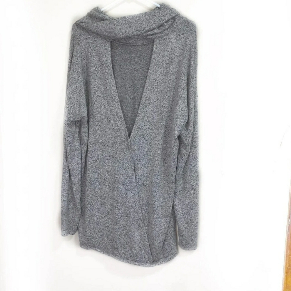 Open Back Lightweight Top